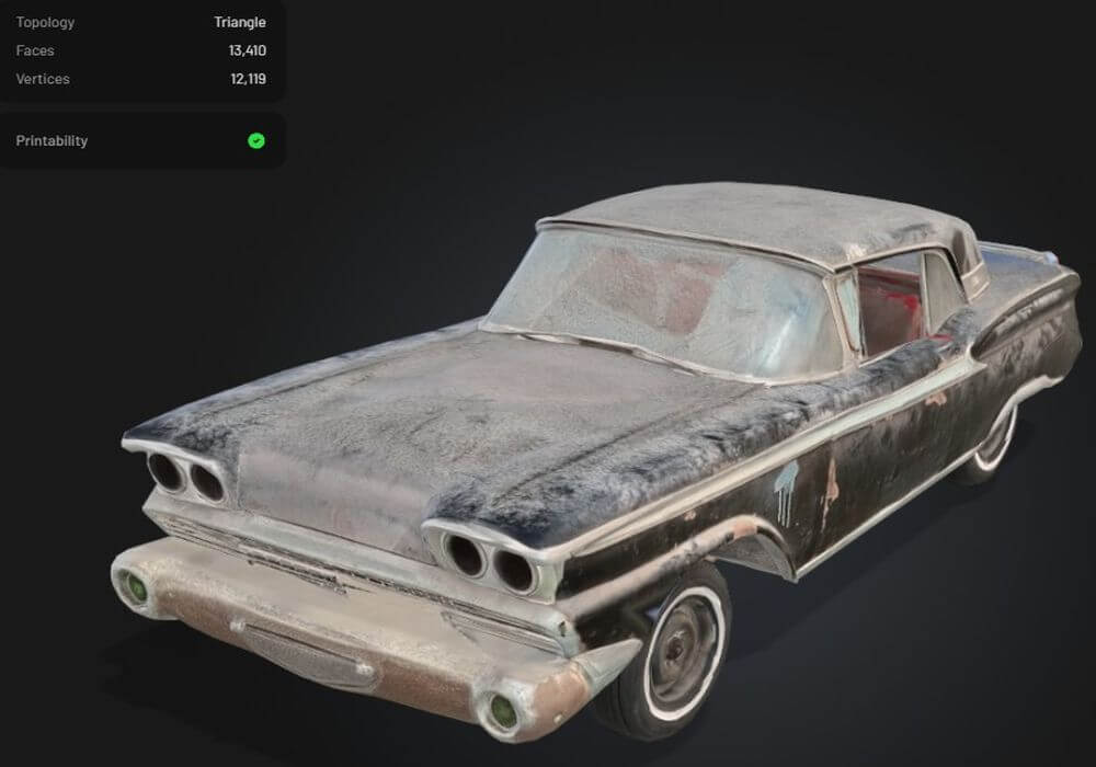 12 Vehicle Bundle 3D Model