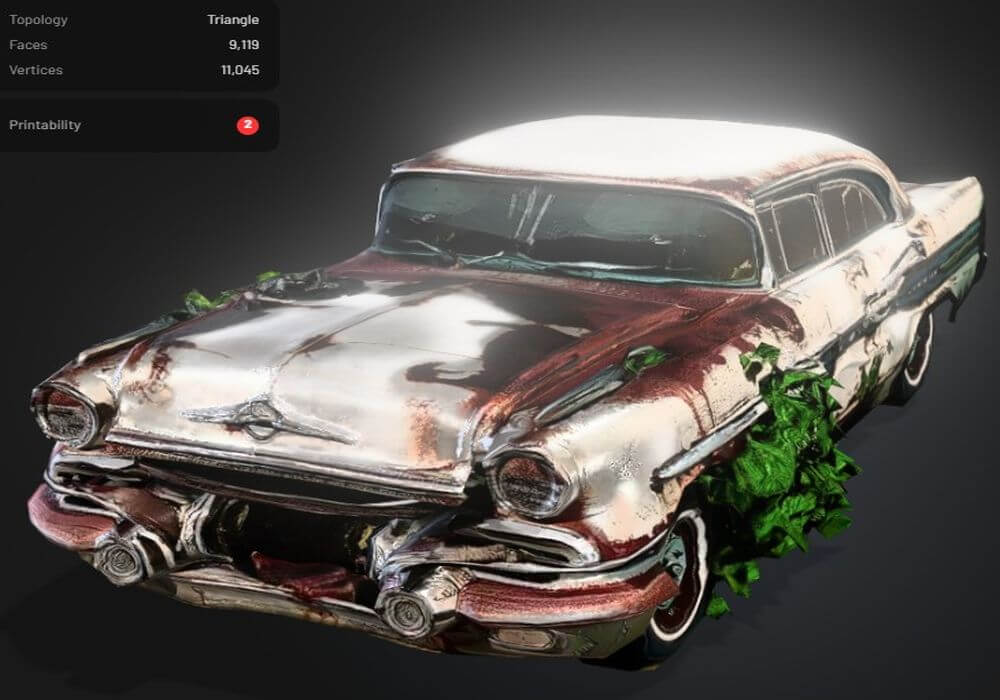 12 Vehicle Bundle 3D Model