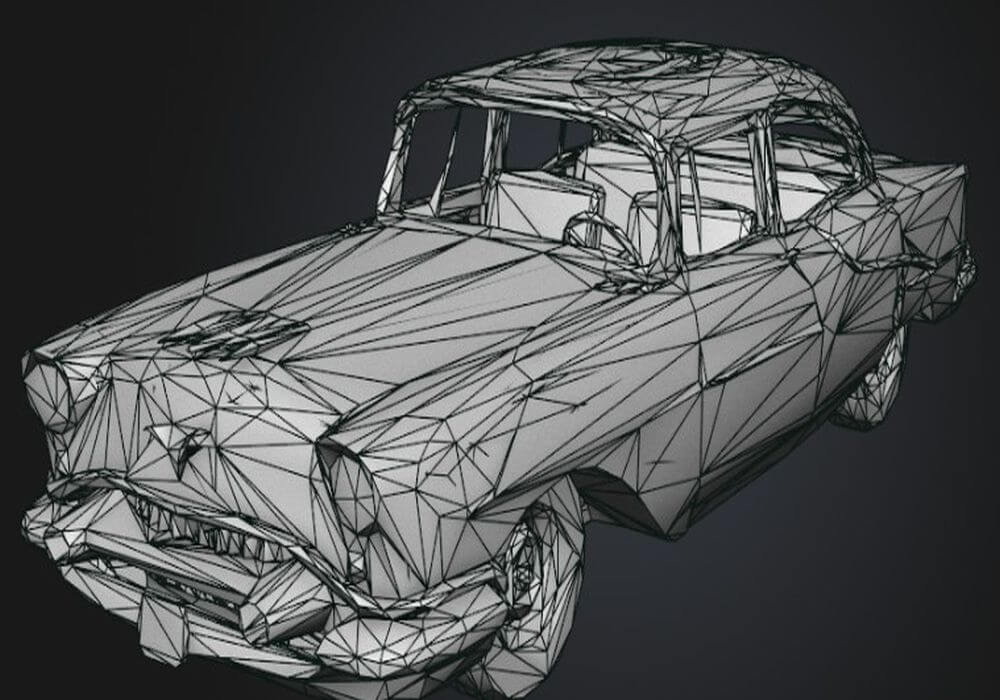 12 Vehicle Bundle 3D Model