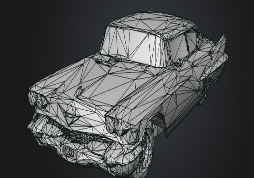 12 Vehicle Bundle 3D Model