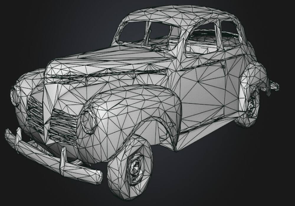 12 Vehicle Bundle 3D Model