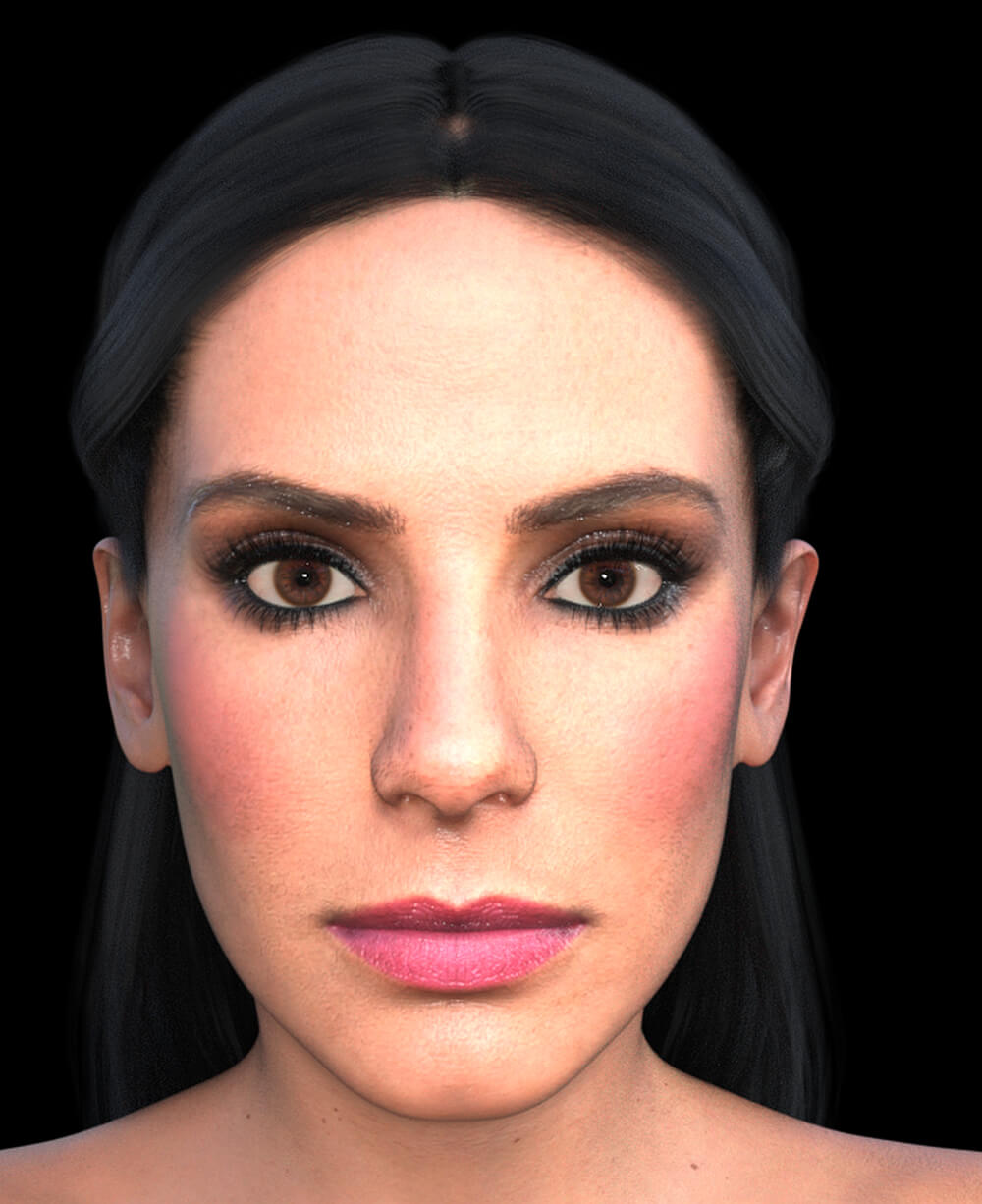 Genesis 9 Female Sandra Bullock - Daz Content by tobi999