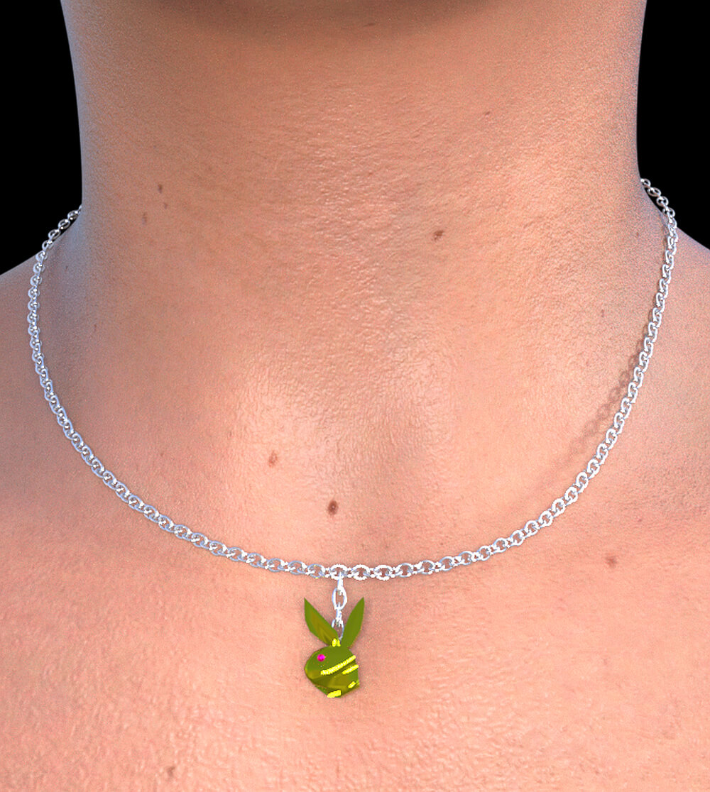 Genesis 9 Necklaces Daz Content