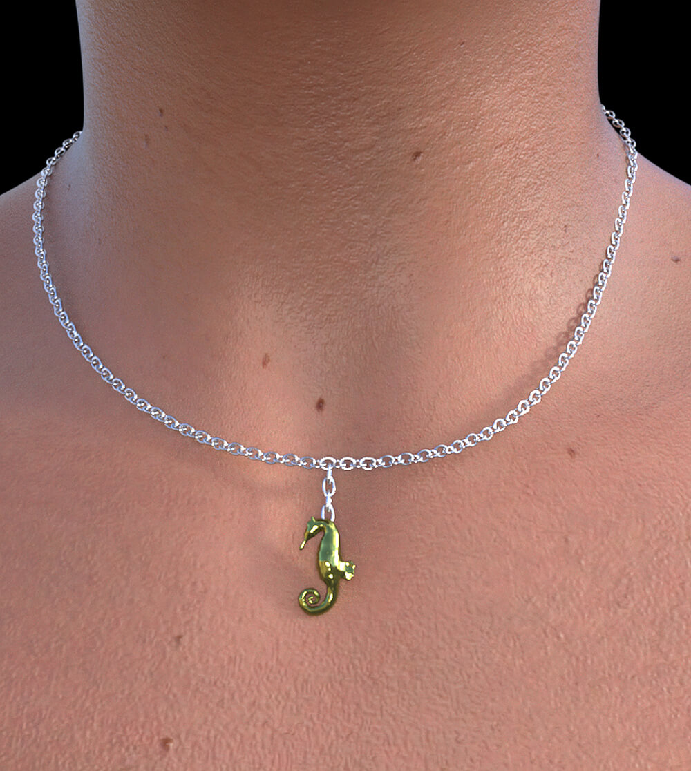 Genesis 9 Necklaces Daz Content