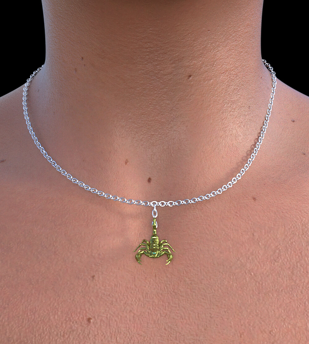 Genesis 9 Necklaces Daz Content