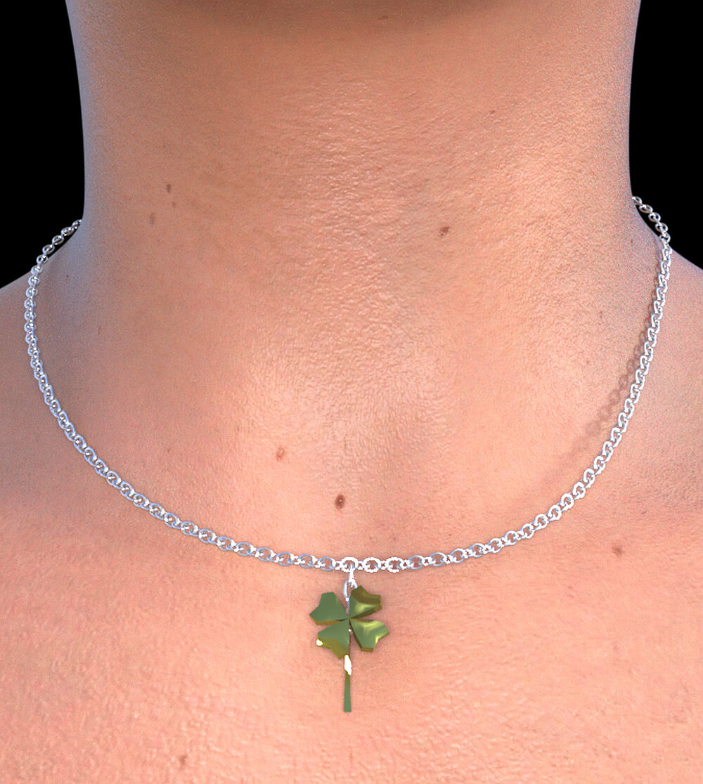 Genesis 9 Necklaces Daz Content