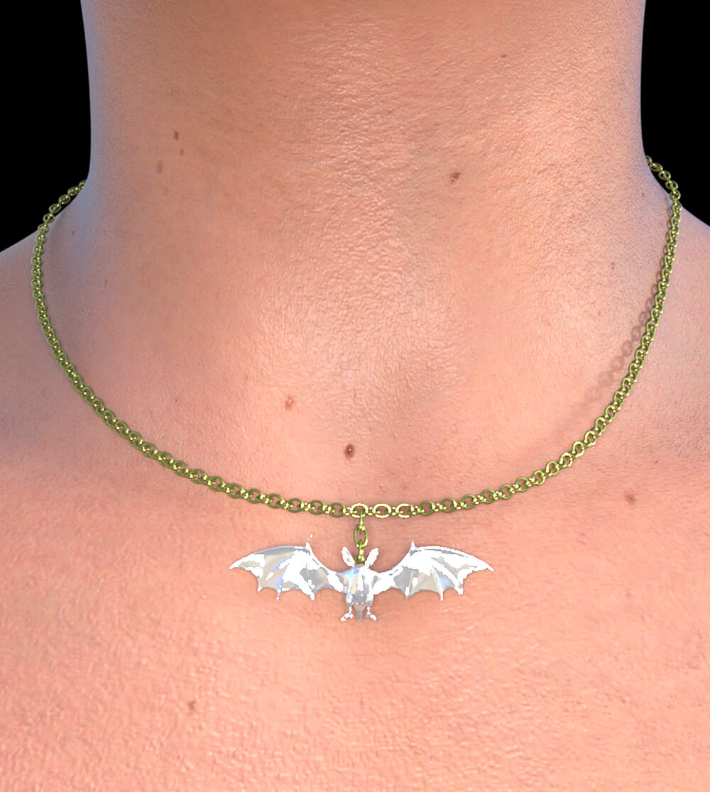 Genesis 9 Necklaces Daz Content