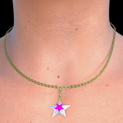 Genesis 9 Necklaces