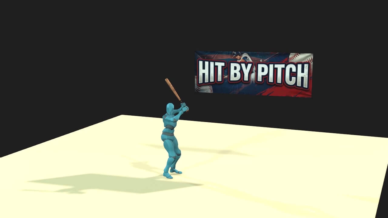 15 Baseball Motion Capture Animations Animation/MoCap