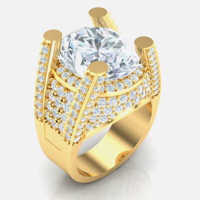 Man Ring Ready for Print 1MR001