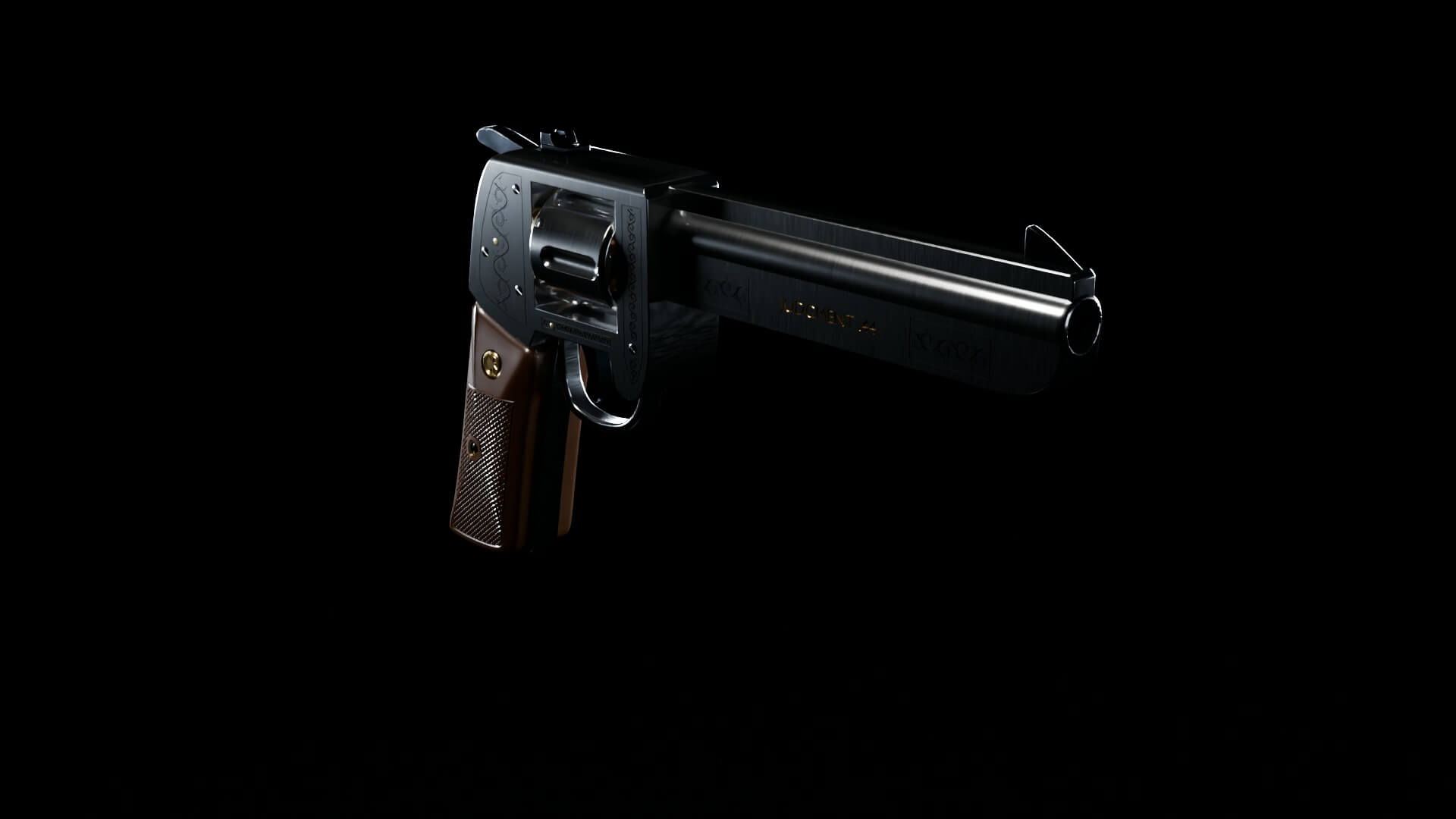 ARSENAL ELITE 7 - Animated Weapon Pack 3D Model