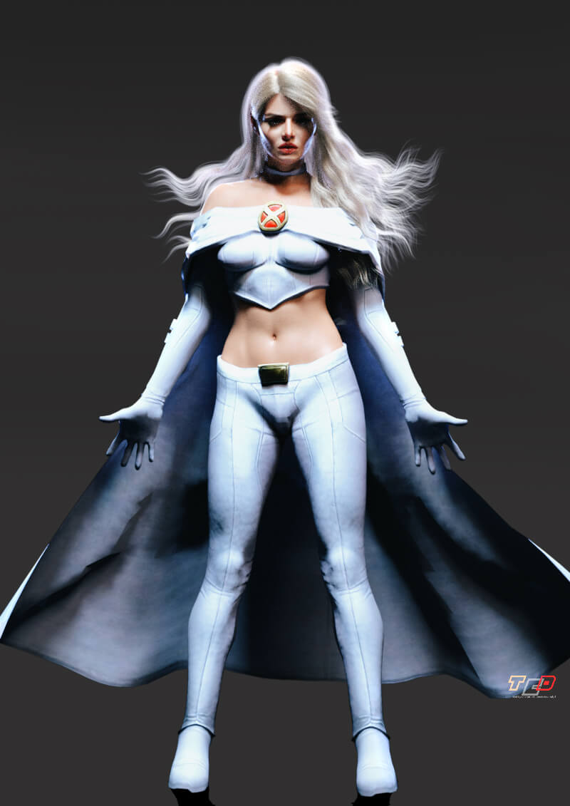 ReadyGrace for Genesis8 Female Daz Content
