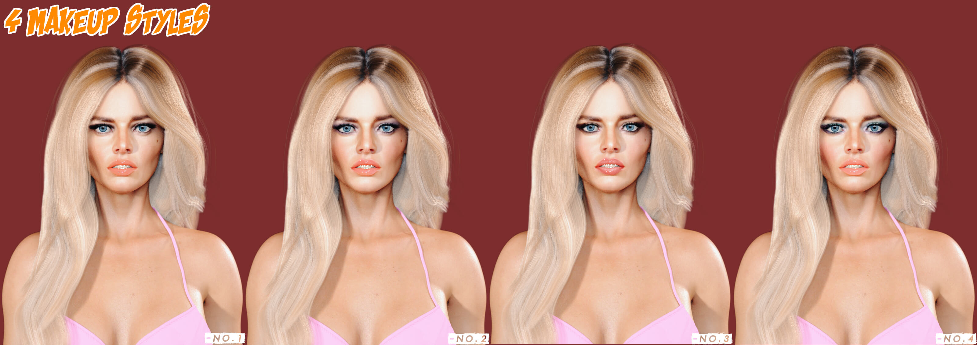 ReadyGrace for Genesis8 Female Daz Content