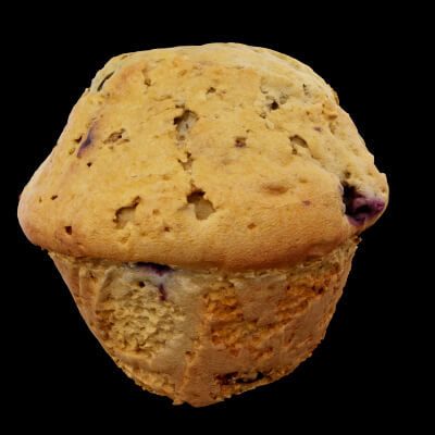 Blueberry Muffin