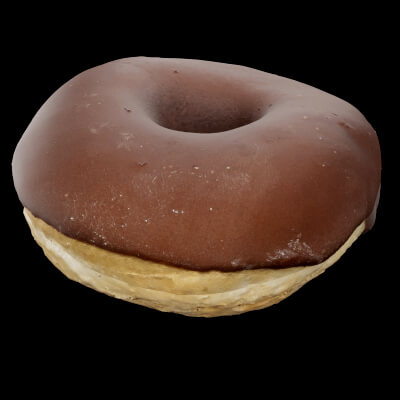 Chocolate Donut