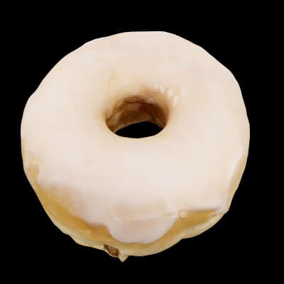 Donut Desert