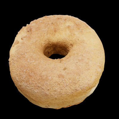 Donut Desert