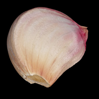 Garlic Vegetable