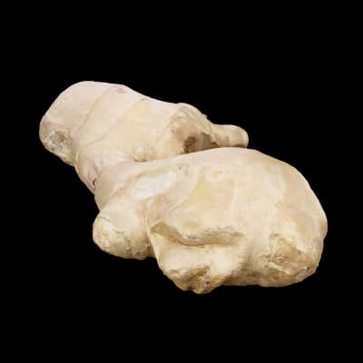 Ginger Vegetable