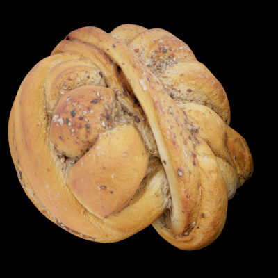 Kardemummabullar Bun