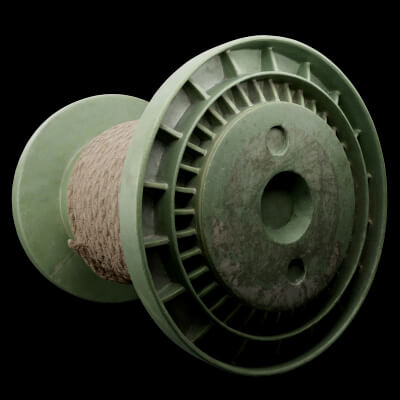 Minor Cord Spool