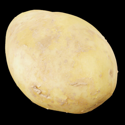 Potato Vegetable