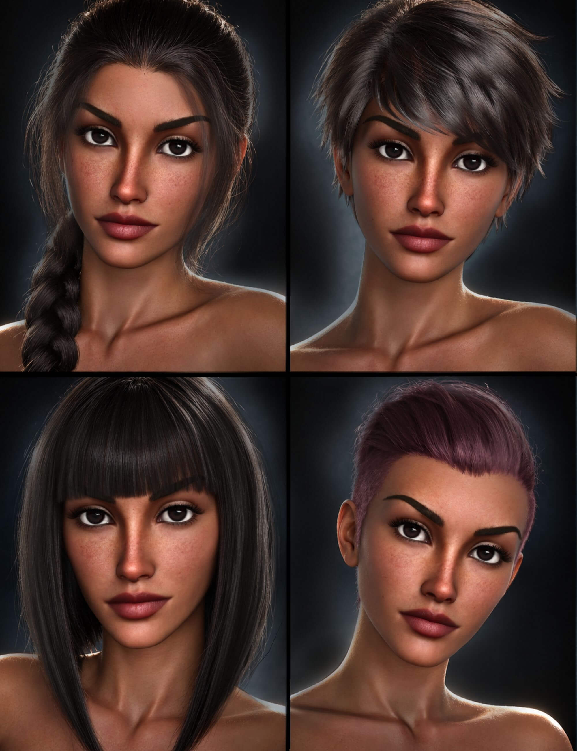 TX Lara C Premium Pack G9/8/8.1 Daz Content