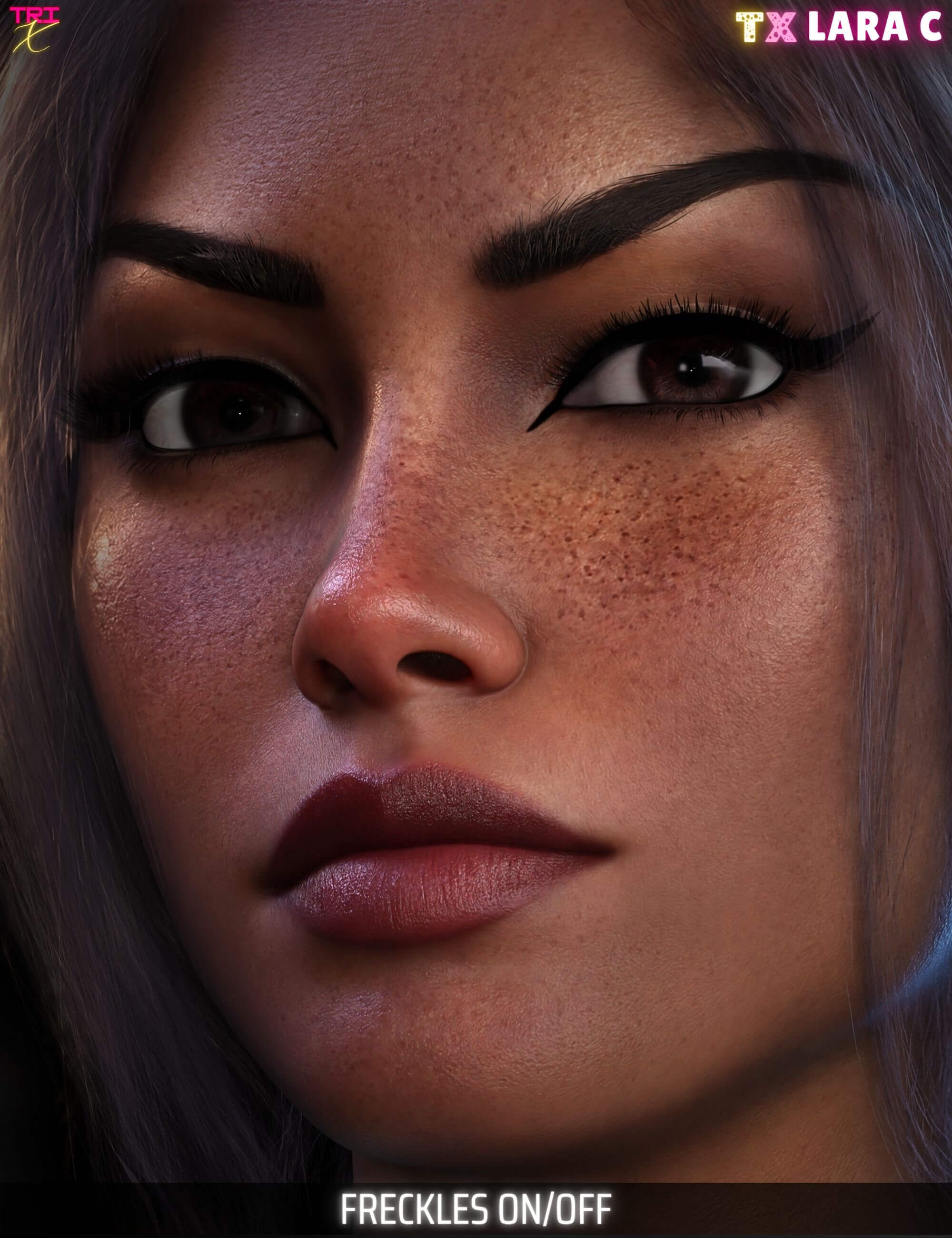 TX Lara C Premium Pack G9/8/8.1 Daz Content