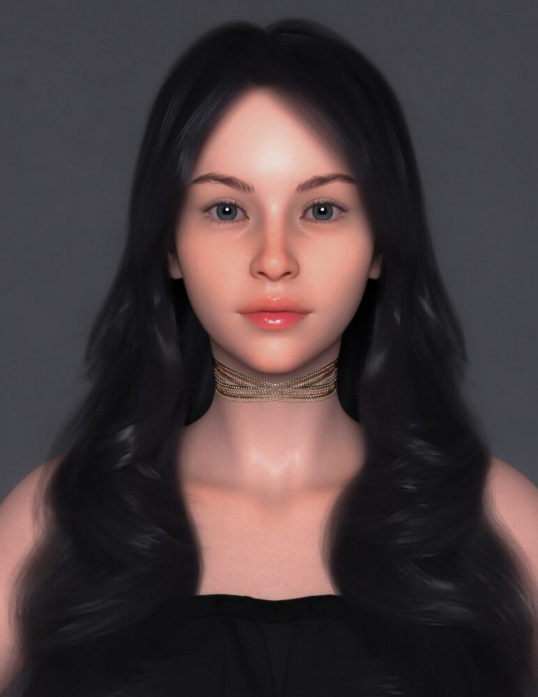 Maran for Genesis 8 Female Daz Content