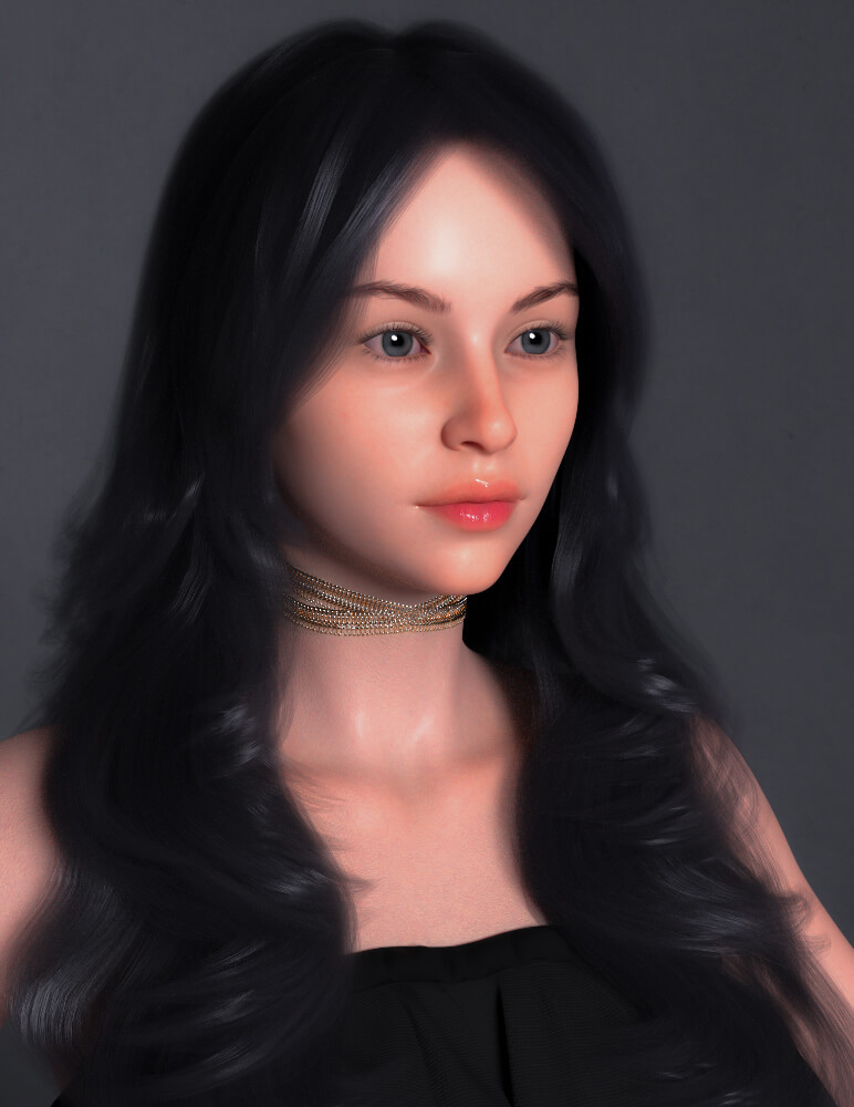 Maran for Genesis 8 Female Daz Content
