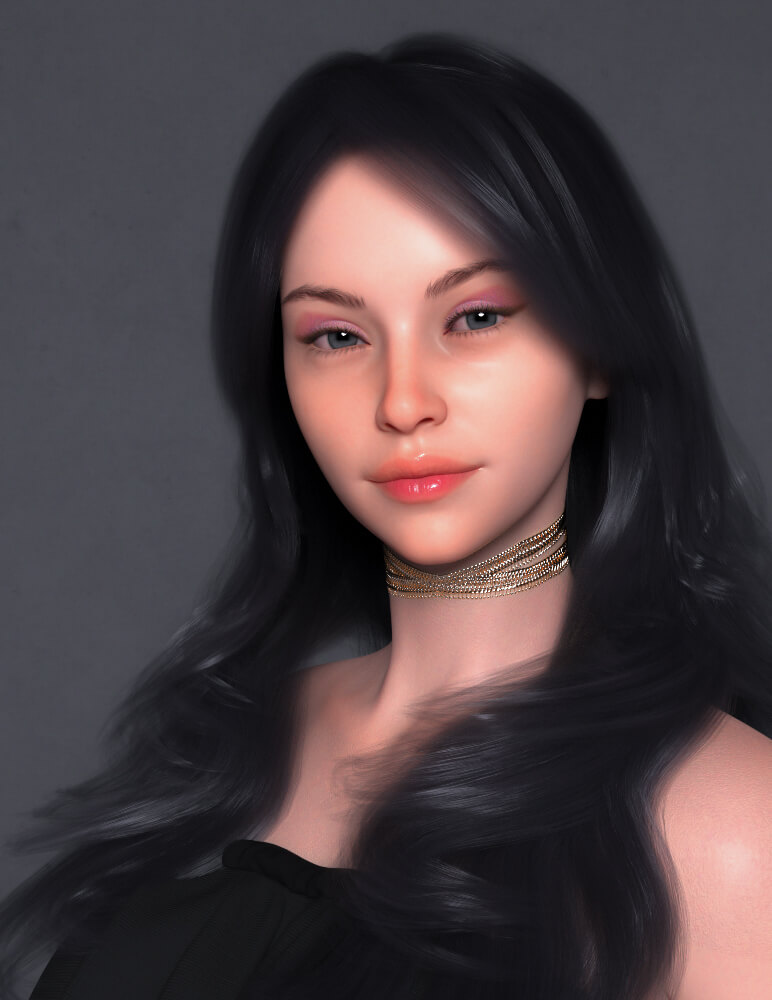 Maran for Genesis 8 Female Daz Content