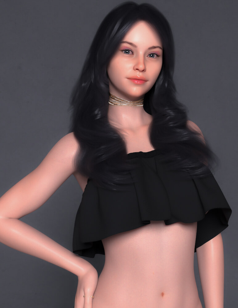 Maran for Genesis 8 Female Daz Content