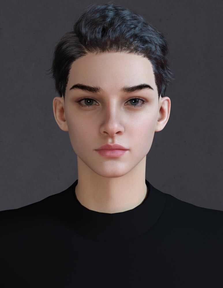 Nero for Genesis 9 Daz Content