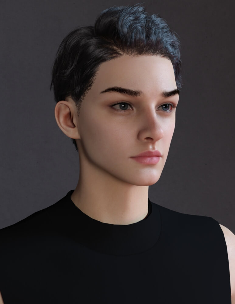 Nero for Genesis 9 Daz Content