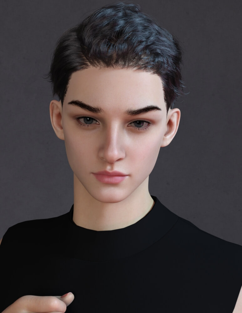 Nero for Genesis 9 Daz Content