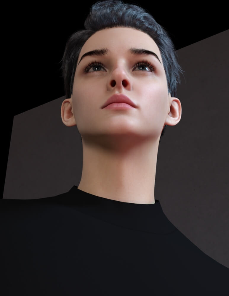 Nero for Genesis 9 Daz Content