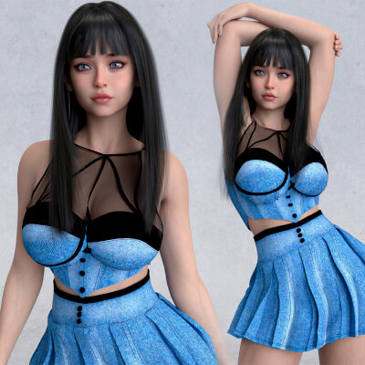 Ty Dress G8 Female