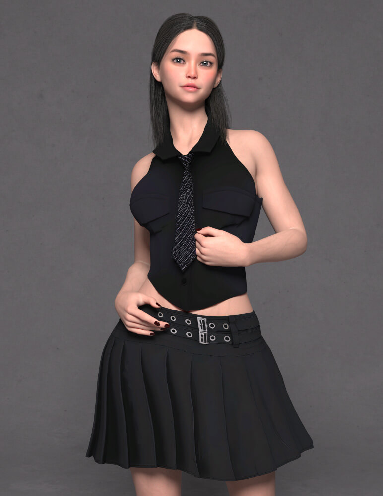 Ty Outfit 03 Genesis 8 Female Daz Content