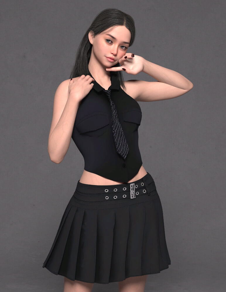Ty Outfit 03 Genesis 8 Female Daz Content