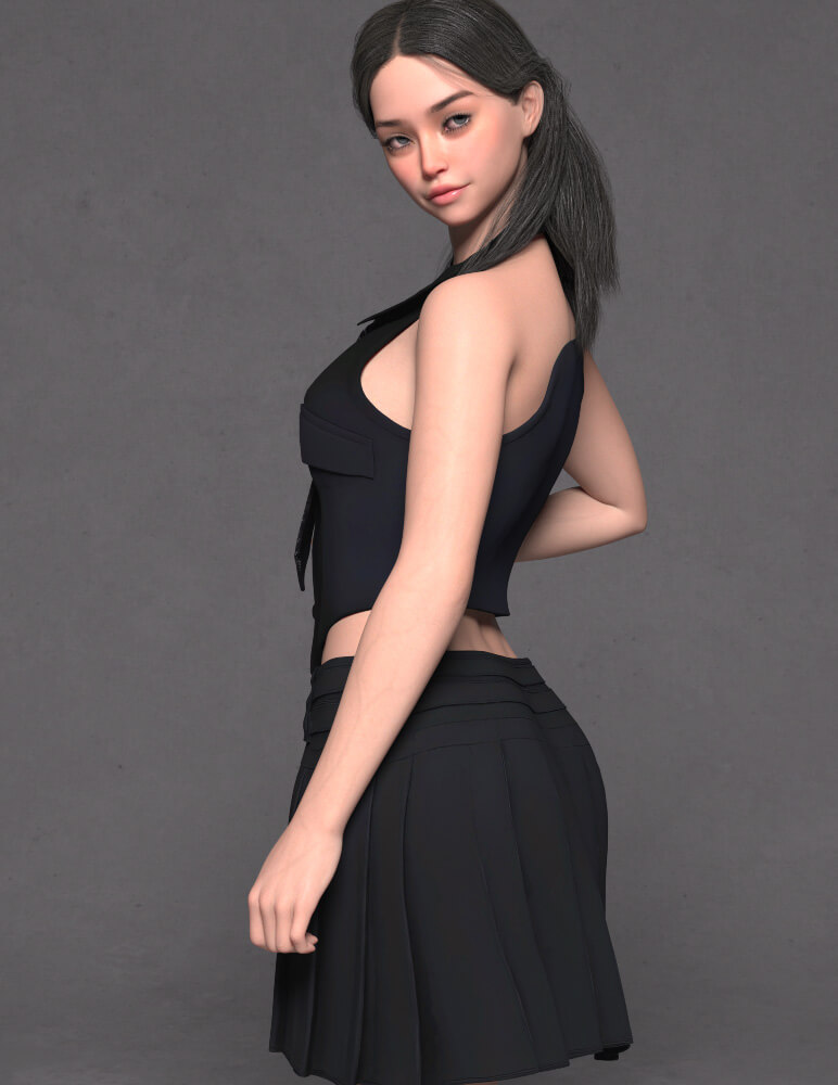 Ty Outfit 03 Genesis 8 Female Daz Content