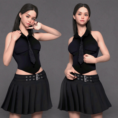 Ty Outfit 03 Genesis 8 Female Daz Content