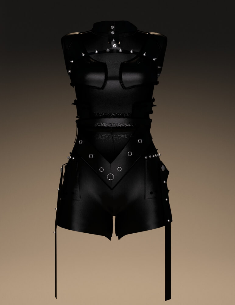 Ty Outfit 04 Genesis 8 Daz Content