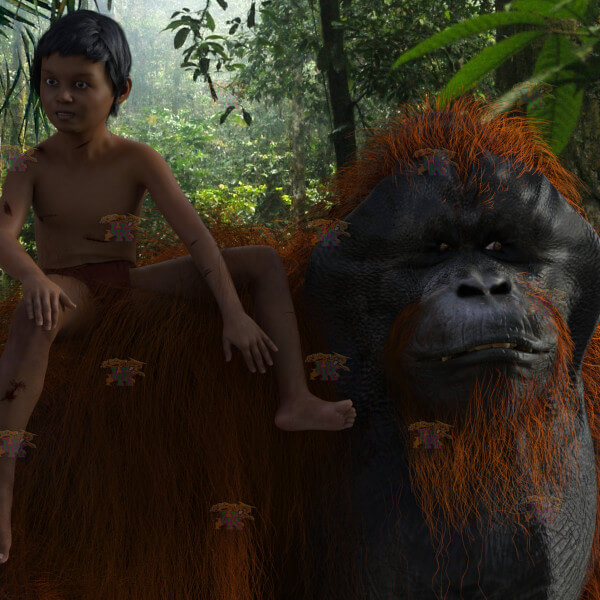Jungle Book...