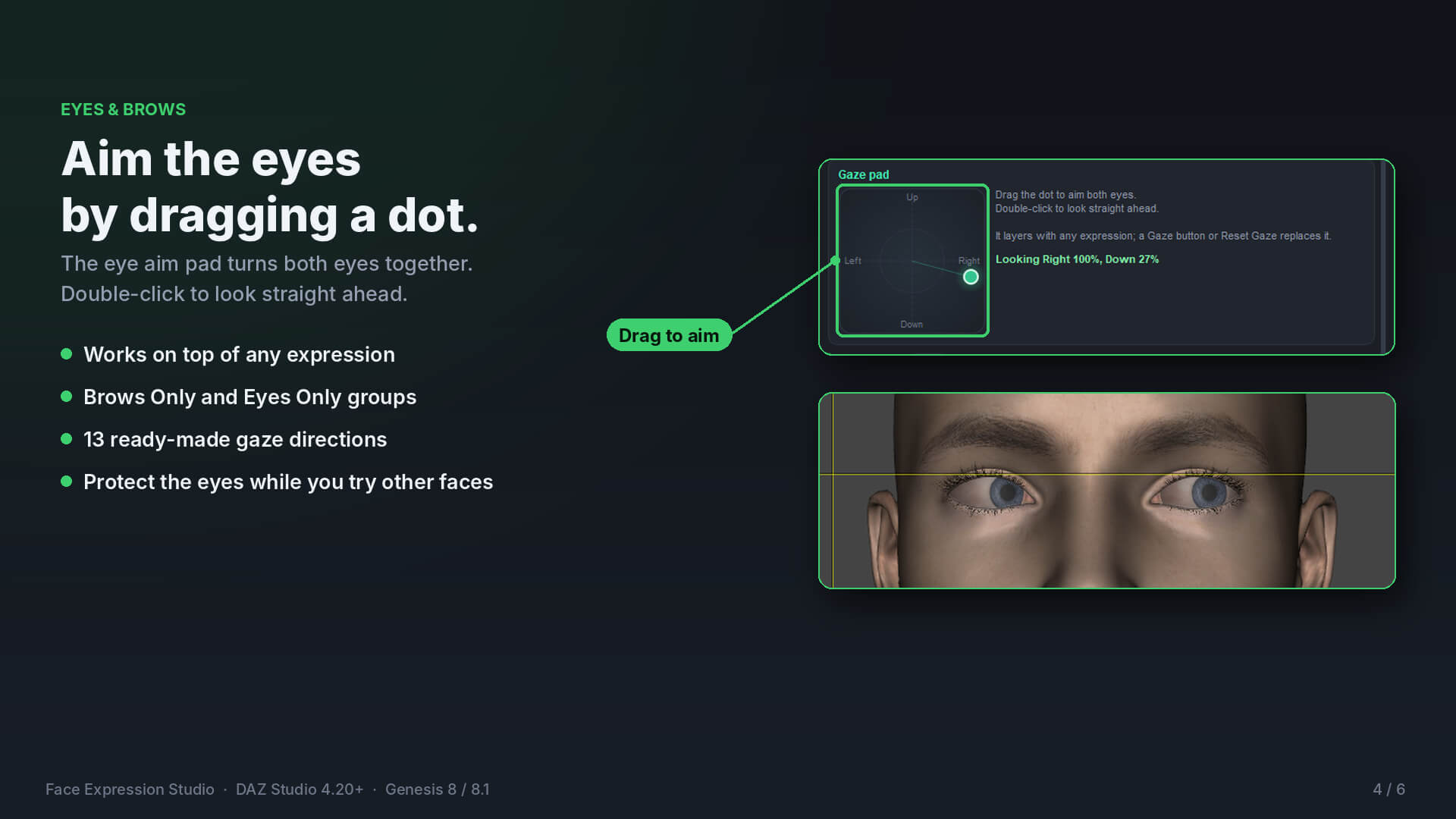 Face Expression Studio 3D Software or Plug-In