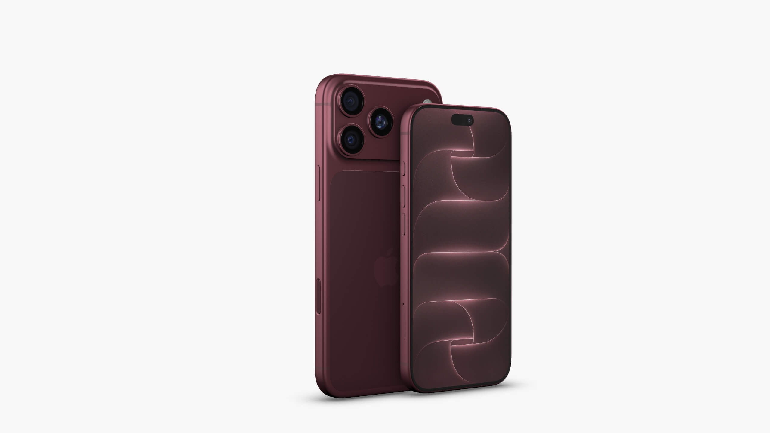 Element3D - iPhone 18 Pro Collection 3D Model