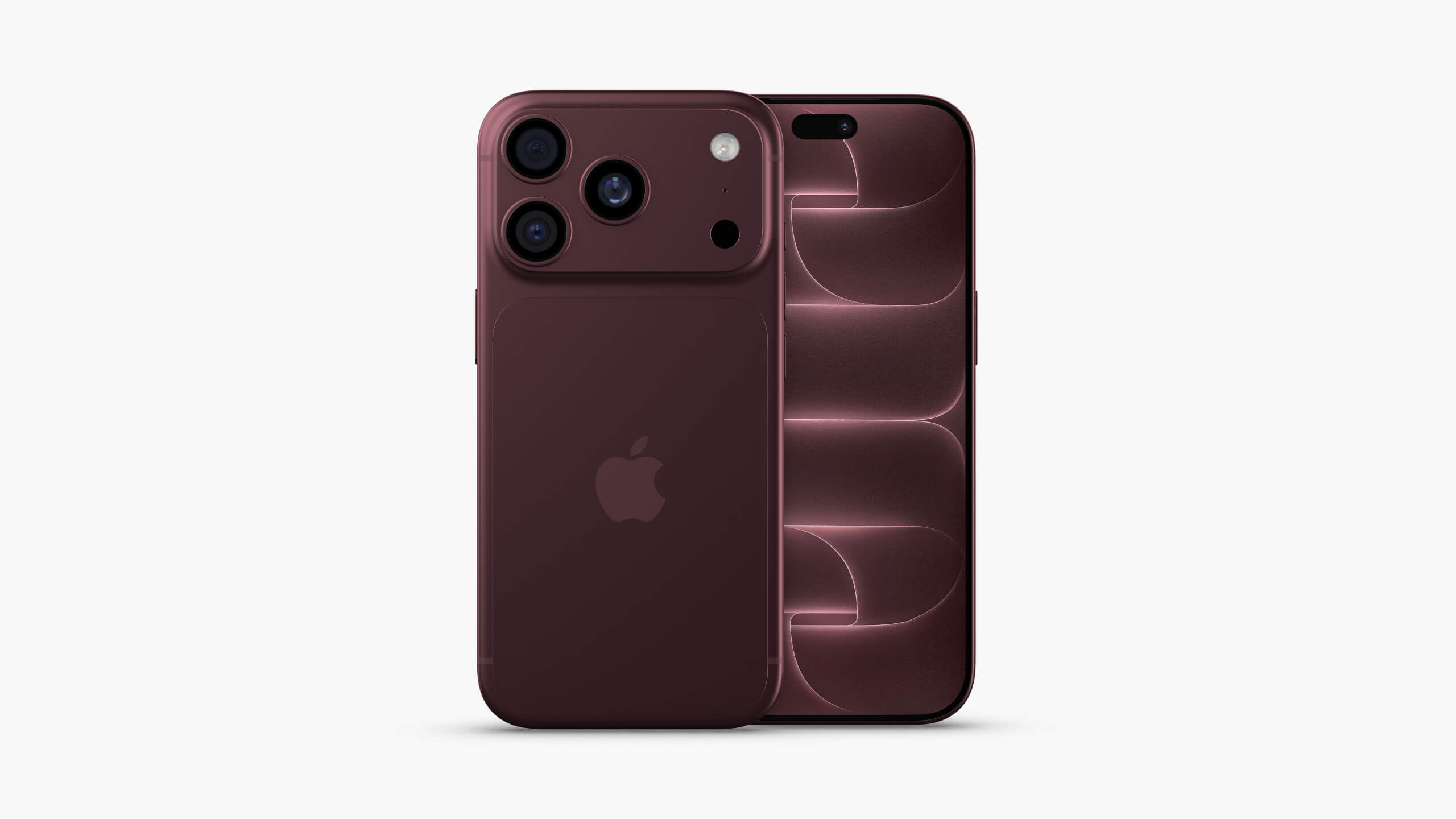 Element3D - iPhone 18 Pro Collection 3D Model