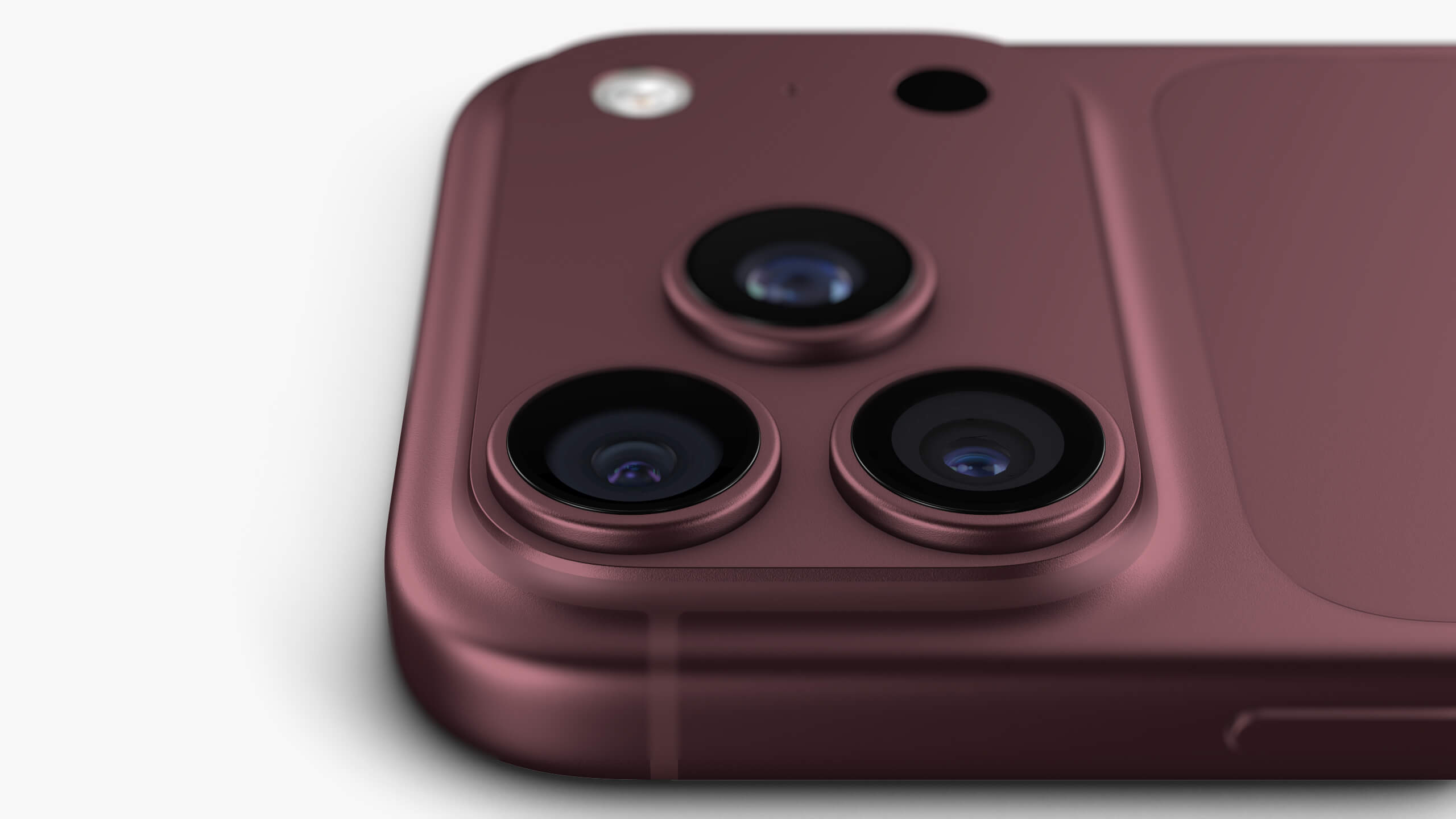 Element3D - iPhone 18 Pro Collection 3D Model