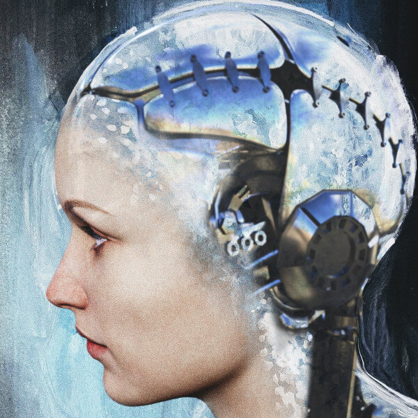 The Body of the Android