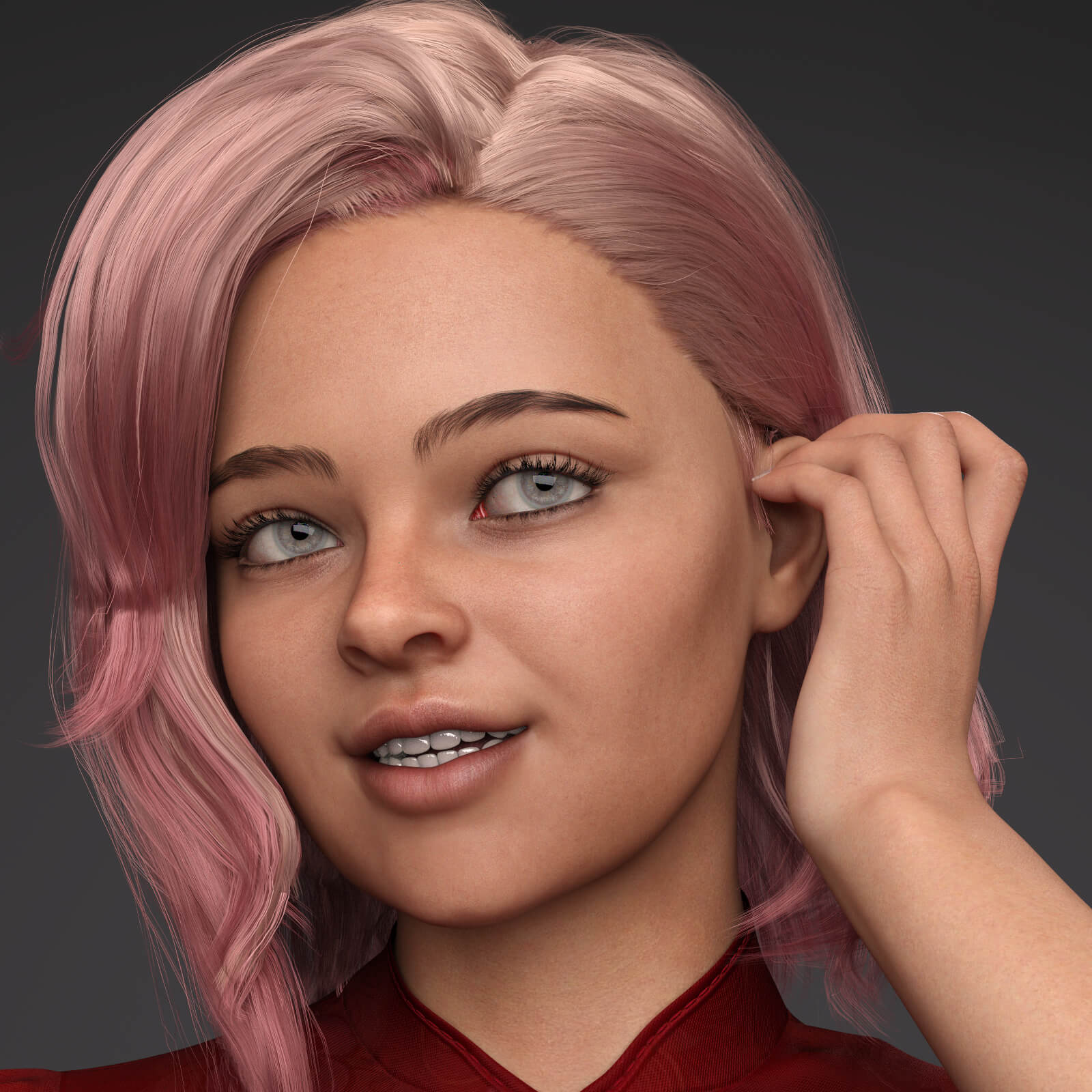 Elisabetta for Genesis 8 Female Daz Content