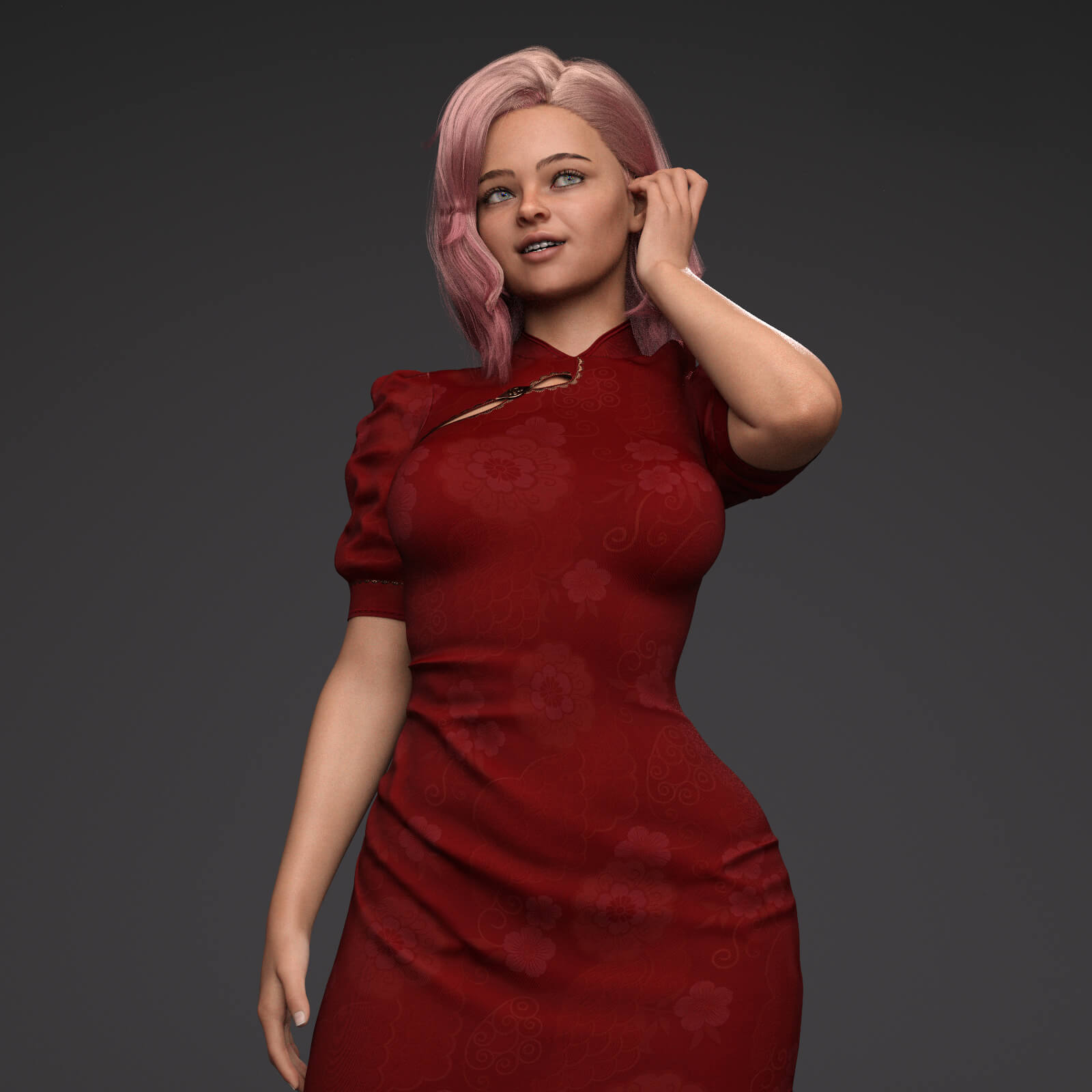 Elisabetta for Genesis 8 Female Daz Content